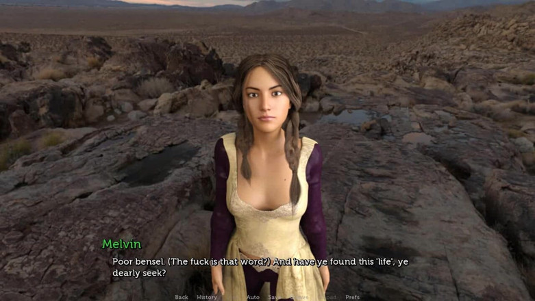 Dirty GamesXxX: Lecciones de actuación: buscadora de oro y su amiga salvaje...