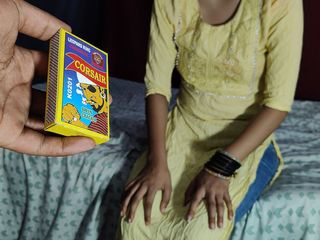 KavitaBhabhi: Stepfather Lures His Stepdaughter to Fuck Hard