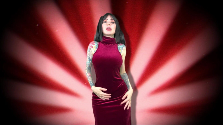 Baal Eldritch: Kultuj moje aksamitne cycki i tyłek - zmysłowe JOI, kult ciała