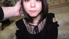 Studio JAV Launcher: Děvky Asiatky. Výstřik na obličej pro studentku