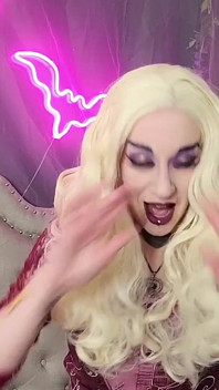 Hocus Pocus Řádí na komických con pannách
