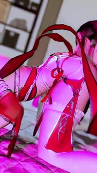 Threesome with Two Beauty Lady - 3D Animation V577