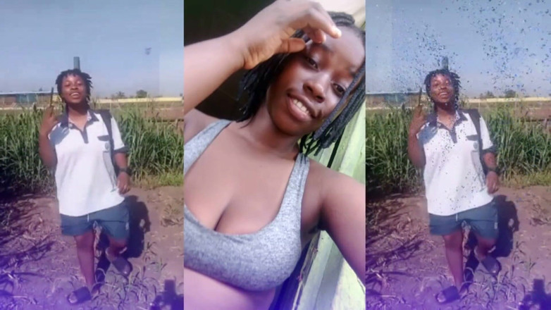 African Beauties: सांवली लेस्बियन फेसराइड