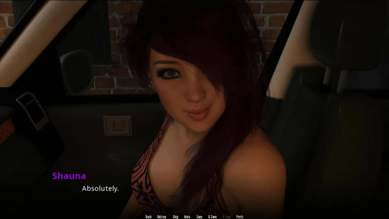 Visual Novels: WVM yıldızlar üniversite bölüm 156