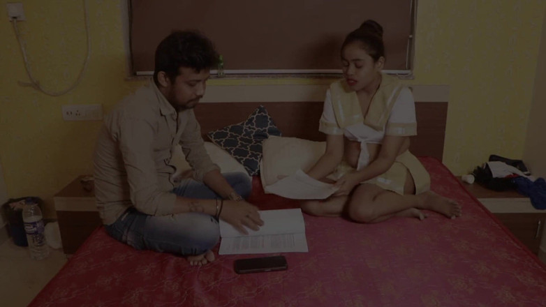 18 year old Indian: Joder mis hermanastras indias de 18 años linda chica india