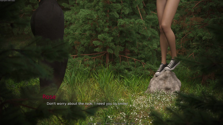 Porngame201: Dreamland Aggiornamento 4