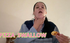 Bergami Melissa: Pizza schlucken