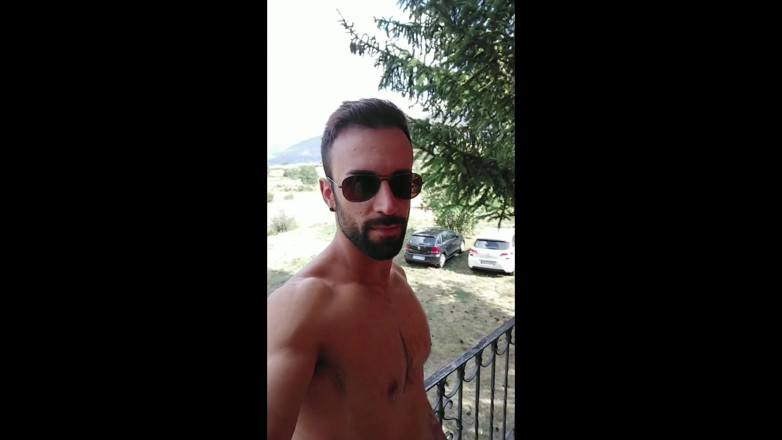 Zeus Ray: I Get Naked in Public Places Part 2