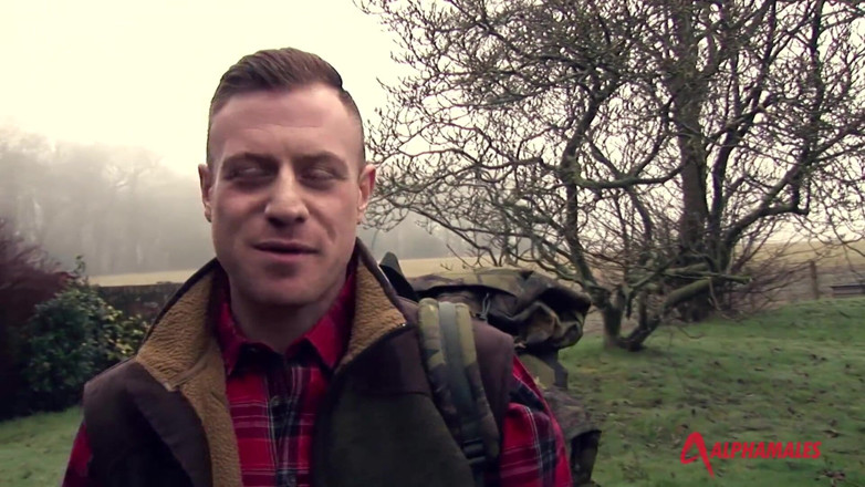 AlphaMales: Out in the country - Behind the scenes