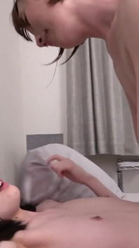 Actually, I... Became a Transsexual! a Story About Getting Hooked on a Transsexual's Huge Penis! -1