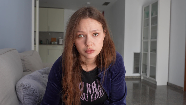 Alexa Poshspicy: The Stepsister Does Not Know How to Stop. Playing Cards...