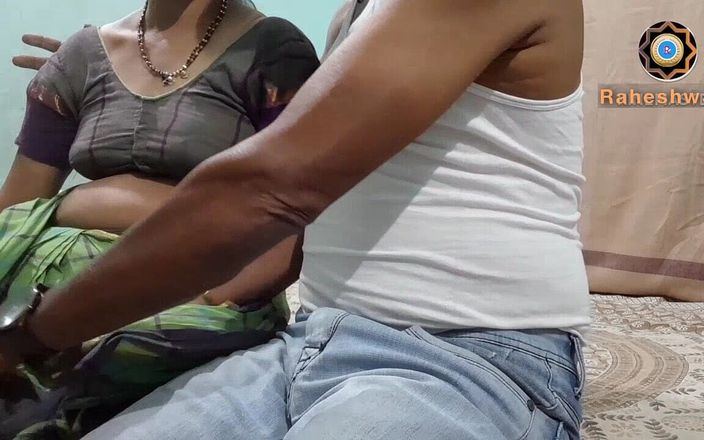 Raheshwari: 남편과 섹스하는 남편 마누라