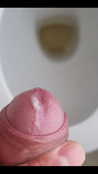 Close up Cum