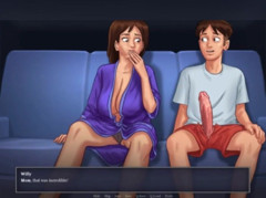 3DXXXTEEN2 Cartoon: Sentiasa memastikan pelanggan berpuas hati. Seks kartun lucah 3D