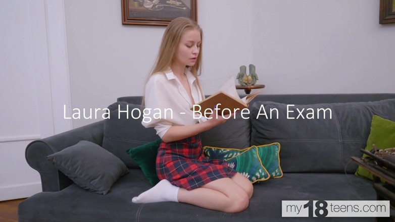 My 18 Teens: My18teens - Petite Skinny Girl with a Small Tits Fucks Her...