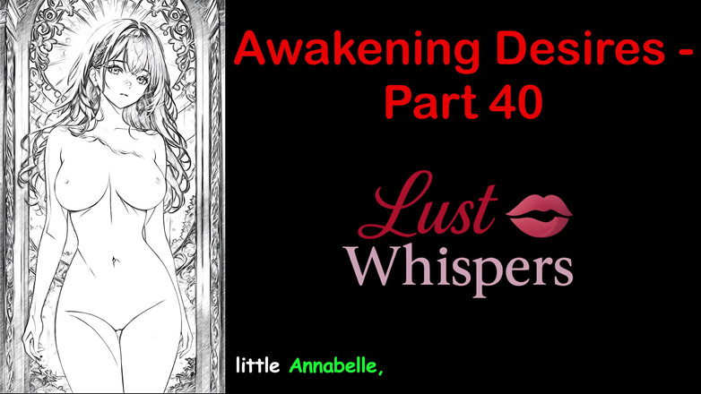 LustWhispers: Awakening Desires - Część 40 - Angielska historia audio z napisami