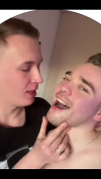 His Load All Over My Face