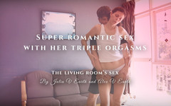 TheoryOfSex: Super romantický sex s jejími trojitými orgasmy