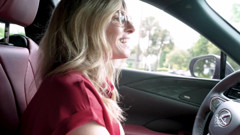 Jerky Wives: 배다른엄마의 코리 체이스와 휴가를 떠난다