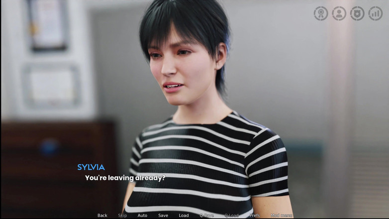 Wickedgammes studio: 看不见的本能（第10部分）