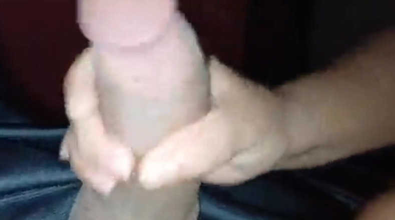 Indian_XXX_Queen: Indian Hot Girl Giving Handjob for a Horny Boy with...