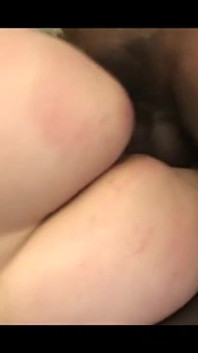 Slut Hot White Ass for a Big Black Dick Vol 2