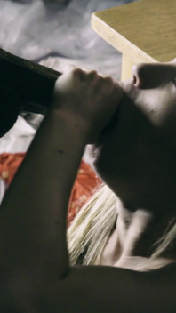 Pretty Blonde Carolina Sweets Stretched by BBC