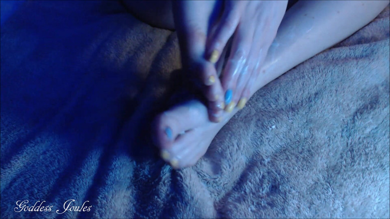 goddessjoules: Zwillings zehen