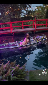 A Little Model Monday