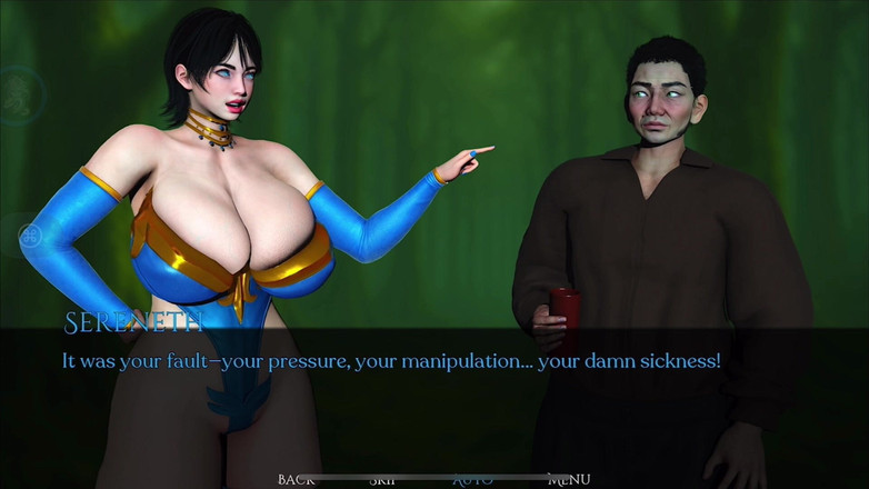 Captain ero gaming: Ciernie pod skrzydłami - najlepsze części - część 2