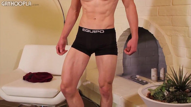 Gay Hoopla: Tommy Dovas Bmx Cum Video