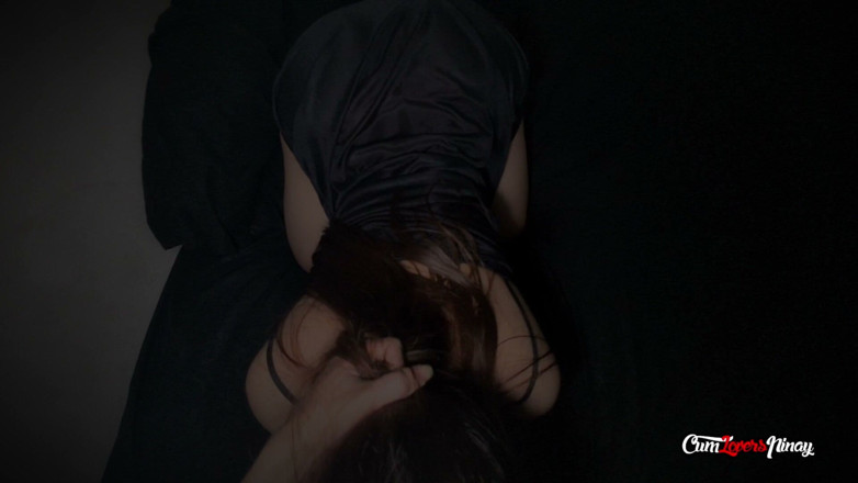 cumloverspinay: นอกใจกับลูกพี่ลูกน้องสาวเงี่ยนของฉัน เธอปล่อยให้กูน้ําแตกในหีเธอ