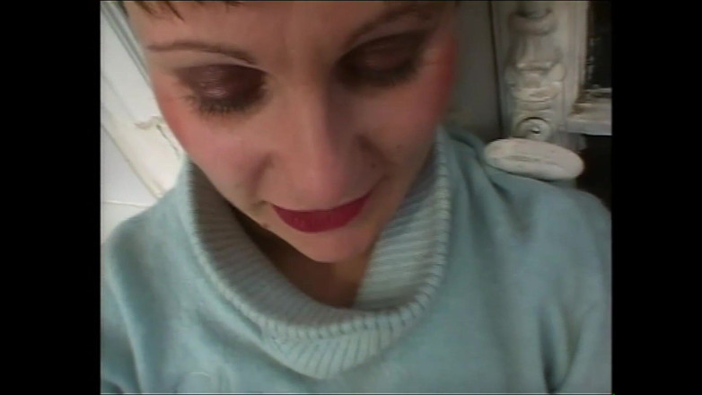 Rocco Siffredi and Friends: Волосатая старуха