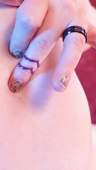 Mostre la mia pancia! Nessun video ravvicinato senza parlare da tutte le angolazioni Arya Grander