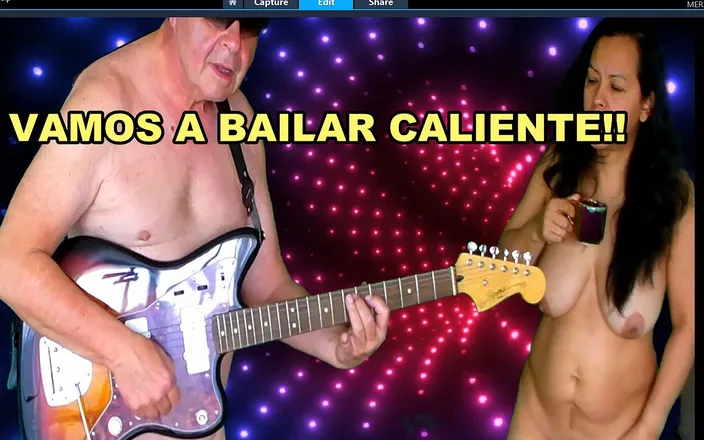 ADAMANDEVE: Wishing You a Very Merry Sexmas with Garabas and Olpr