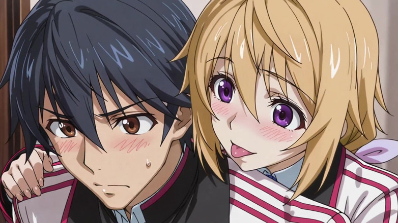 Prznai: Ichika X Charlotte