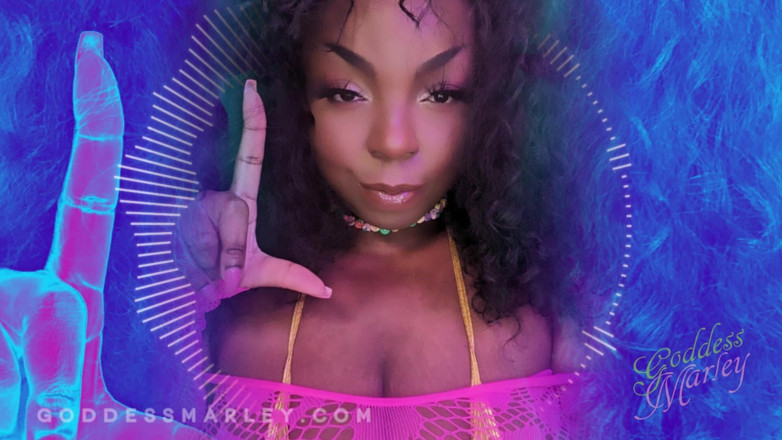 Goddess Marley: Přijmi svůj bezs sexy život - Avi