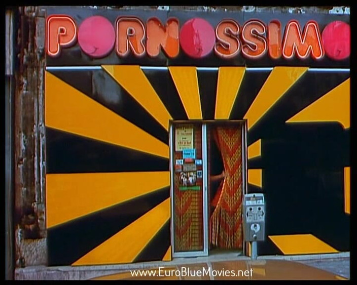Euro Blue Movies: Müşteriler 1982 - tam film
