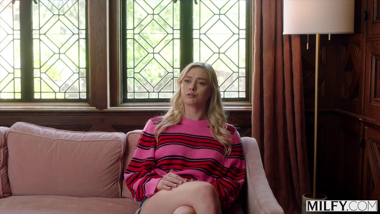 Milfy: Milfy MILF Cory Chase Fucks Young Couple at Therapy Session