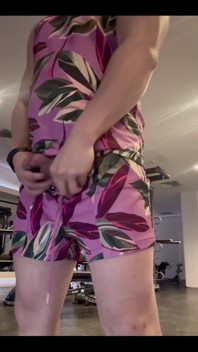 Peek-a-boo!
