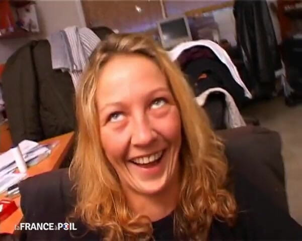 La France a Poil: The Girl of the Jungle Fucked in the Wild!