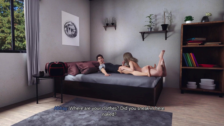 Hot sex game: Styvsyster fitta knullar sperma spel