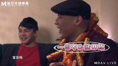 ModelMedia Asia: Mtvq14-ep2-program 서쪽으로 한 획 / 새해 최강의 어둠 여행 가이드 ep2 / 마두 봄 여행 / 새해 첫날!