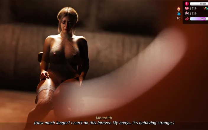 Wickedgammes: The Art of Seduction Part 39