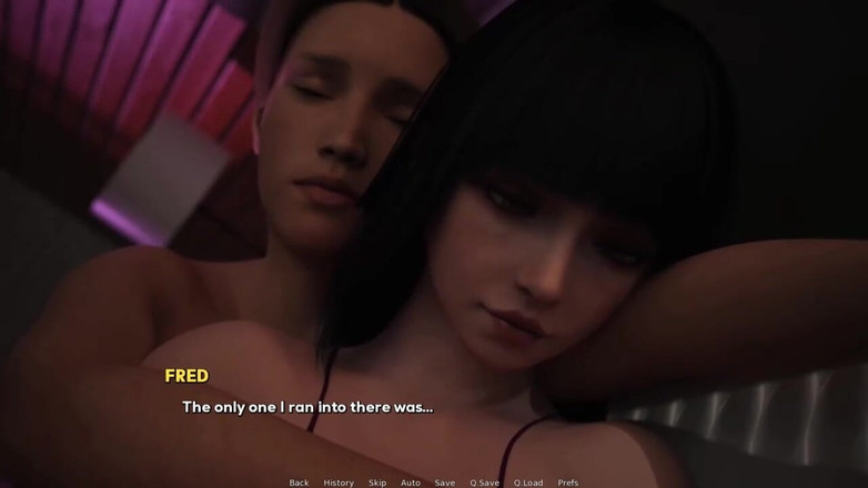 Neon2520: Shadows of desire v07c Imbroglio percorso 05