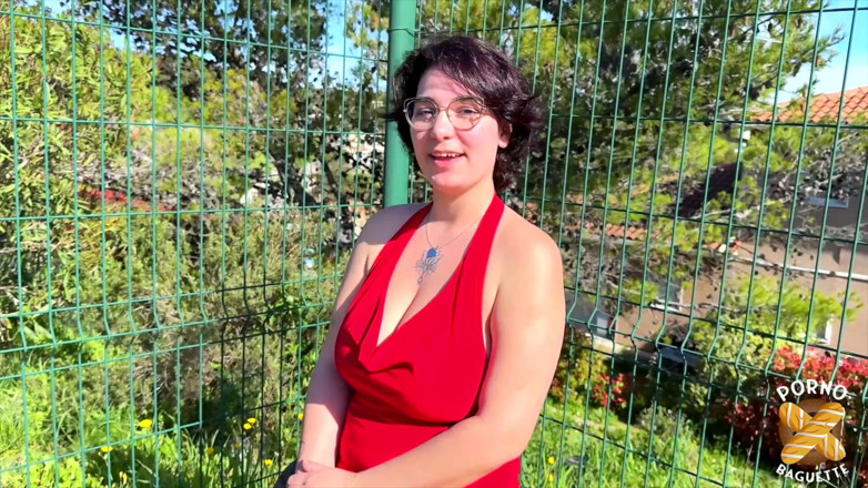 Porno Baguette: Mizaki, chica caliente, siempre quiere ser follada