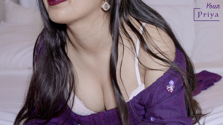 Your Priya: Hot Tuition Teacher Hard Fuck to Release Exam Stress in...