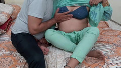 QueenbeautyQB: Af en toe chat Desi Bhabhi met haar man