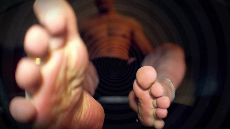 CashmasterAngel: 私の足はあなたに快感を与える