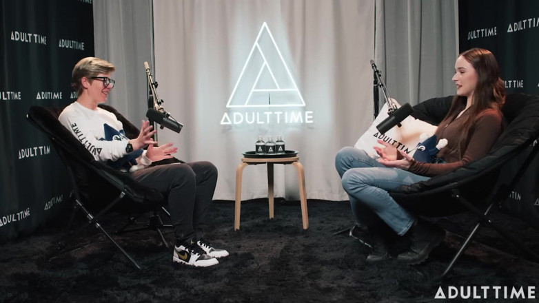 Adult Time Podcast: Hazel Moore: Mormon Soaking, Porn Acting, &amp; the Party’s Over | the...